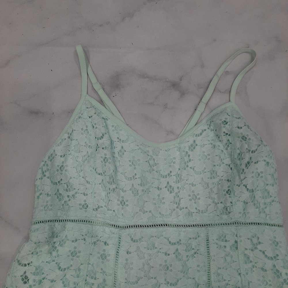 Aritzia Sunday Best Lace Skate Dress Lined size 4 - Picture 2 of 9